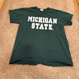 Michigan State Green T-Shirt